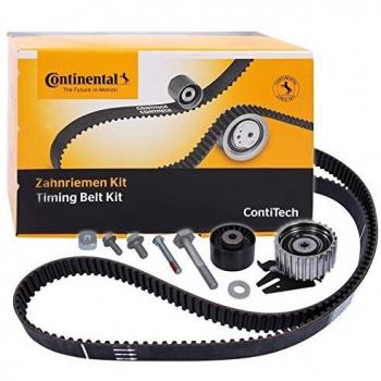 Kit de polea con correa de distribución CONTINENTAL CTAM CT1106K1