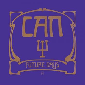 Future Days Vinyl Record