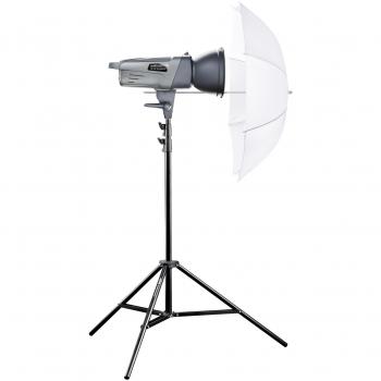 Walimex Pro VE 400 Excellence - Kit de Estudio fotográfico para Principiantes
