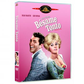 Besame Tonto [DVD]