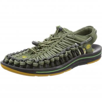 Keen Uneek Flat - Sandalias - Oliva Talla 44 2017