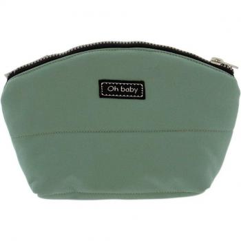 Neceser de higiene Rosy Fuentes - Neceser de higiene, diseño elegante, compartimentos organizadores, material resistente al agua, fácil de limpiar, tamaño compacto ideal para viajes