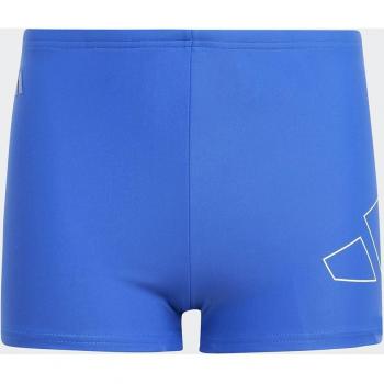 Bañador de natación adidas Performance Big Bars niño azul