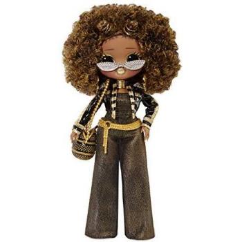 L.O.L Surprise! 560555 L.O.L O.M.G. Royal Bee Fashion Doll with 20 Surprises, Multi