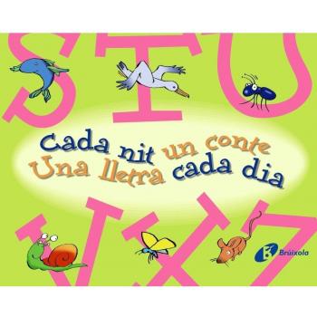 S-Z Cada nit un conte Una lletra cada dia