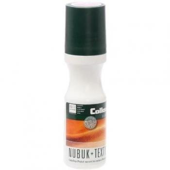 Collonil Nubuk + Textile, Producto de reparación zapatos, unisex, Rojo