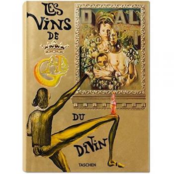 Dalí. Los Vinos de Gala (Tapa Dura)