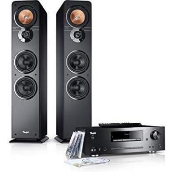 Sistema de Sonido Teufel Ultima 40 Kombo High-End 240W Negro