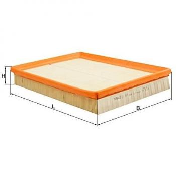 Mahle Filter LX999 Filtro De Aire