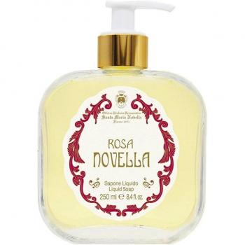 Rose Novella Fragrant Liquid Soap