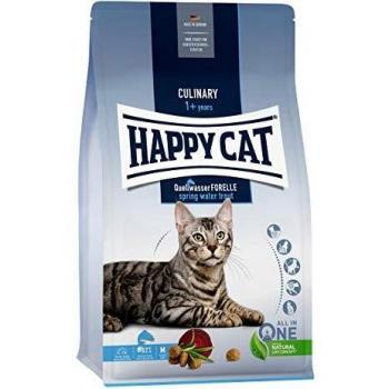 Happy Cat Adult Culinary Trucha Pienso 4 KG