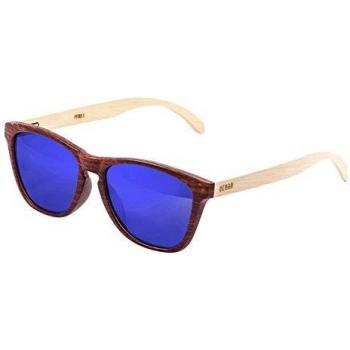 Ocean Sunglasses Ski Gafas de Sol Polarized Sea Wood