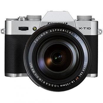 Fujifilm X-T10 - Cámara EVIL de 16 MP