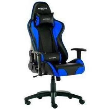 Silla Gaming Milectric SG-G9 Azul/Negro