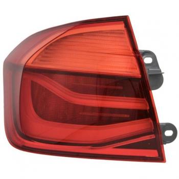 Luz trasera TYC 11-6910-10-9 Izquierda, piloto trasero TYC 11-6910-10-9, tipo: luz trasera, lado izquierdo, marca TYC
