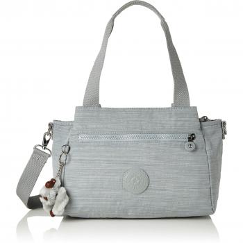 Kipling - Elysia, Bolso Mujer, Grau