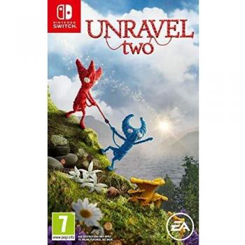 Unravel 2 for Nintendo Switch
