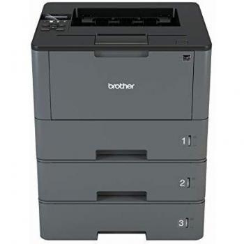 Brother HLL5100DNTTG2 - Impresora láser Monocromo, Color Gris