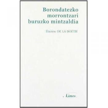 Borondatezko morrontzari buruzko mintzaldia: 16