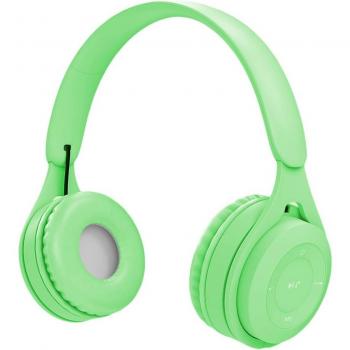 Auriculares Inalámbricos Bluetooth 5.0 HiFi Estéreo Over Ear con Micrófono Y08