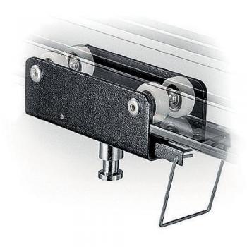 Manfrotto Carriage W/Brake Blk