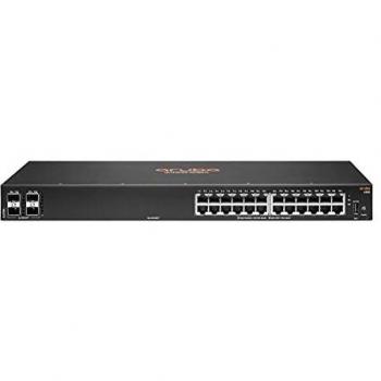 HPE Aruba 6100 Managed L3 Gigabit Ethernet Switch 24G 4SFP+