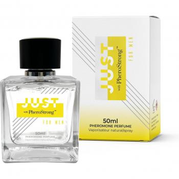 Perfume PheroStrong para Hombres 50 ml con feromonas