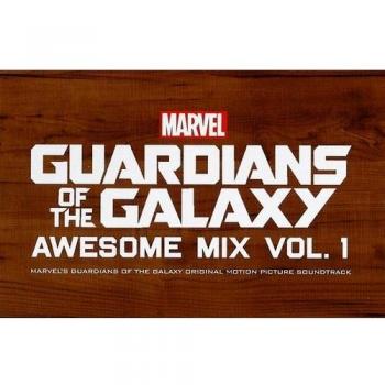 Guardians of the Galaxy: Awesome Mix Vol. 1 [Casete]