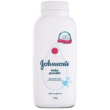 Johnson & Johnson Baby Talco 100g