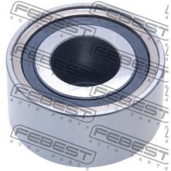 Polea de inversión y guía FEBEST 2988-RRS, para correa v-ribbed, alta calidad, duradera, diseño optimizado para un funcionamiento suave y eficiente