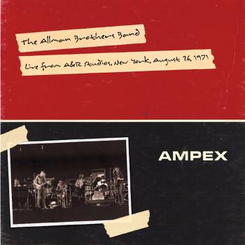 A&R Studios Live 1971 Vinyl LP - New York Concert Recording
