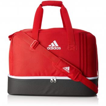 Adidas Tiro Tb Bc M Sport Duffel, 25 cm, 35 liters, Red