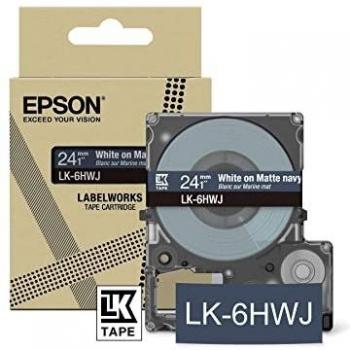 Epson LK6HWJ Marina Blanco