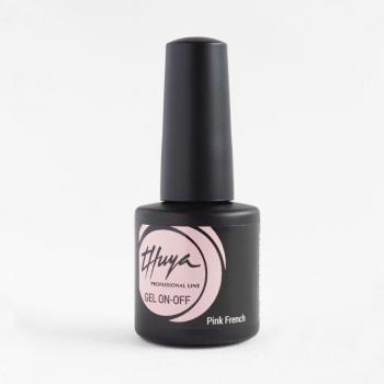 Gel On-off Rosa Francesa 7ml - Thuya
