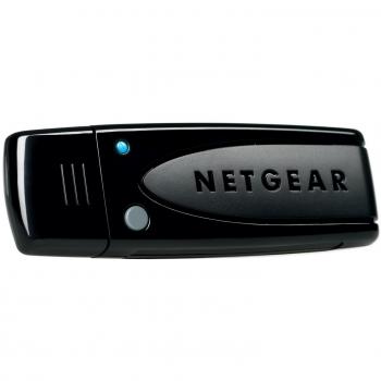 Netgear WNDA3100-200PES - Adaptador de Red inalámbrico de Doble Banda USB