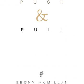 Libro de bolsillo Empujar y Tirar de Ebony McMillan