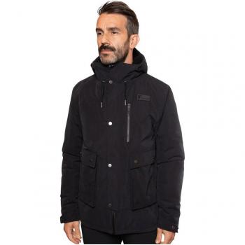 CHAQUETA TRANGOWORLD PADMA TERMIC NEGRO