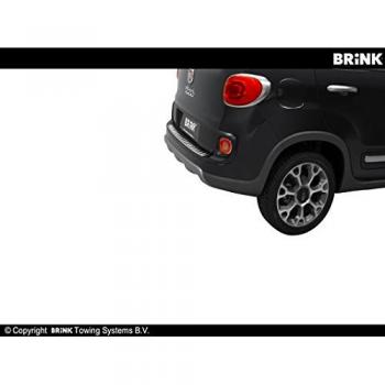 Enganche Desmontable sin Herramientas Brink 579800