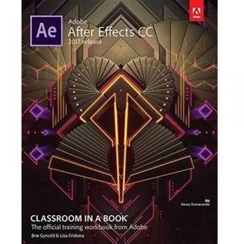 Adobe After Effects CC Classroom in a Book