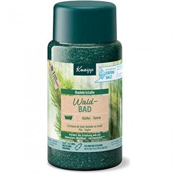 Kneipp Forest Bathing Bath Crystals 600g