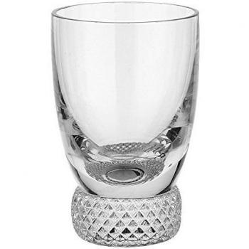 Villeroy & Boch Octavie Vaso de chupito, 50 ml, Cristal, Transparente