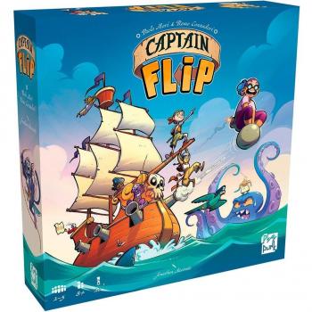 Juego de Mesa Captain Flip