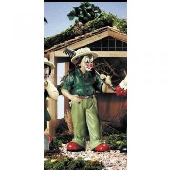 Gilde Payaso - Pájaro Freund - Figura de pintadas a mano de coleccionista