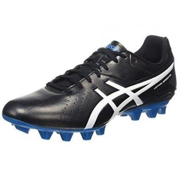 ASICS - Lethal Speed Rs, Botas de Rugby Hombre, Negro