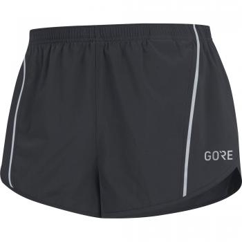 Gore Wear R5 Split Pantalón Corto, Hombre, Negro, S