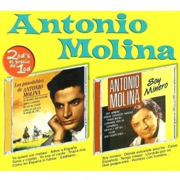 Antonio Molina