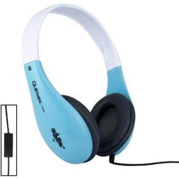 Qulmax ® Point of View Mobii WinTab 1001W 10.1 Inch Tablet Azul Dynamic HD Auriculares