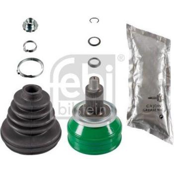 Juego de articulación CV, árbol de transmisión FEBI BILSTEIN 109401
