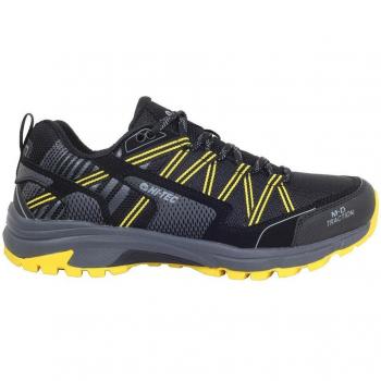 Botas de montaña Hi-Tec Gravel M Black/Yellow