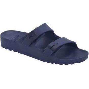 Dr. Scholl Bahia Eva Navy Blue Mujer Talla 39 (1 Par)